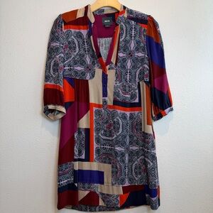 Maeve Colorful Top Size 0